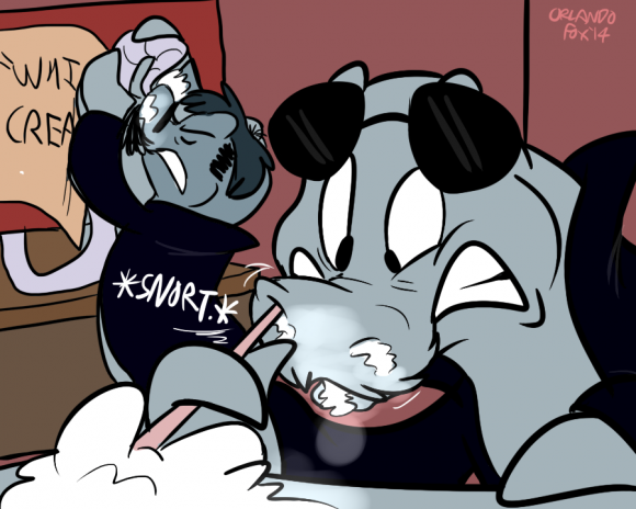 OrlandoFox - Snortin' 'Whip'