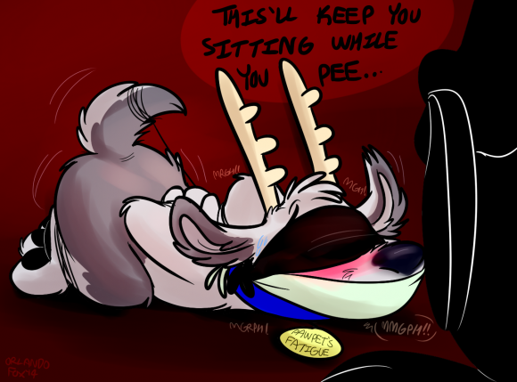 OrlandoFox - The Show's Fatigue