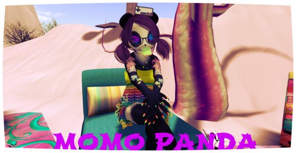 momo panda
