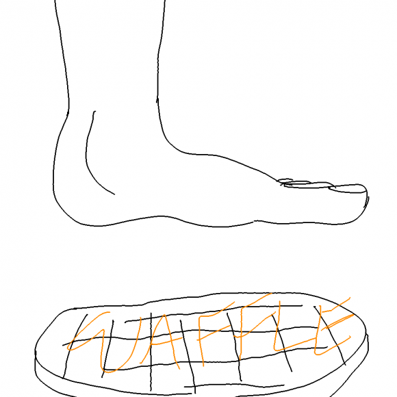 wafflestomp
