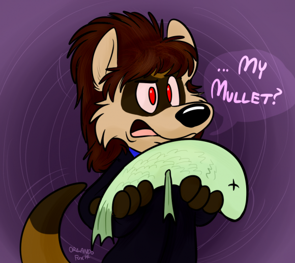 OrlandoFox - Poink's Mullets