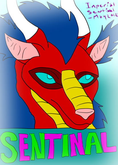 sentinal badge