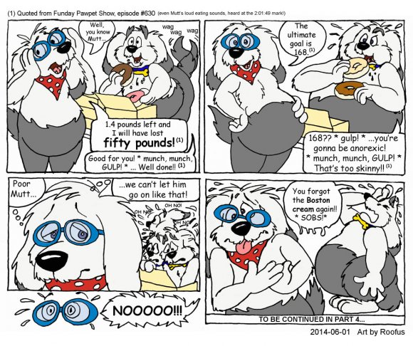 Dunkin' Dough-Mutt 3 - Annual check-up_3of3(FPS)