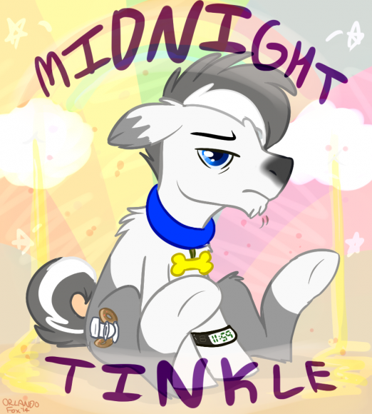 OrlandoFox - Everyone's Favorite Pony!