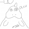 ouch