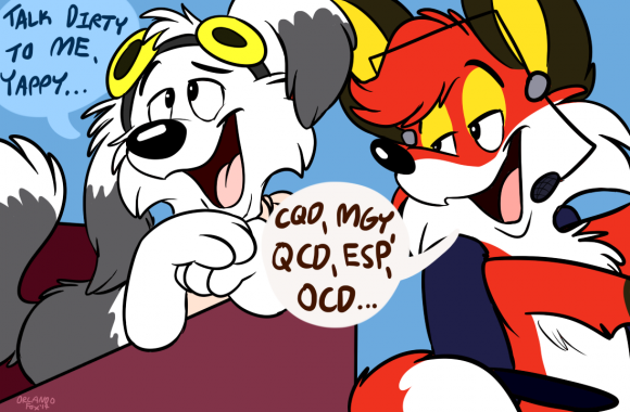 OrlandoFox - Dirty Talk