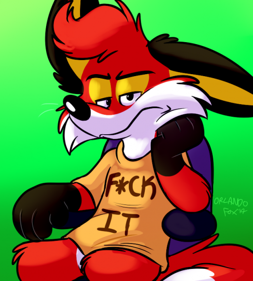 OrlandoFox - F-ck It