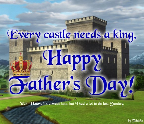 Happy Father's Day 2014