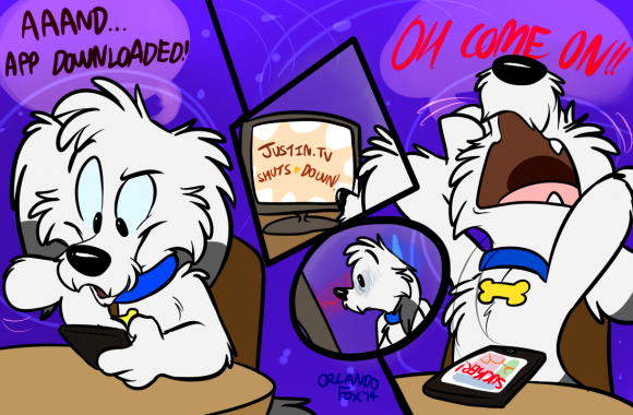 OrlandoFox - Justin why