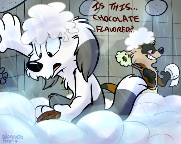 OrlandoFox - Waffle Stomp