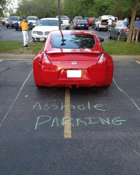 parking
