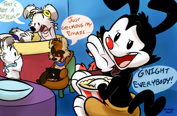 OrlandoFox - iPad Accessories