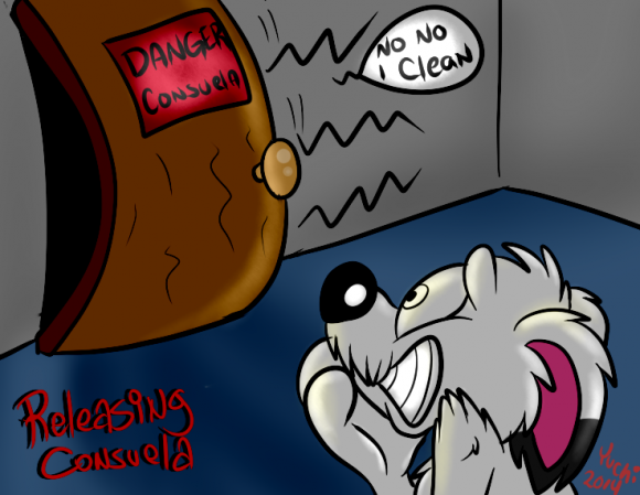 releasingconsuela