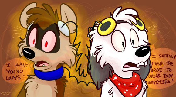 OrlandoFox - Wired Mindset