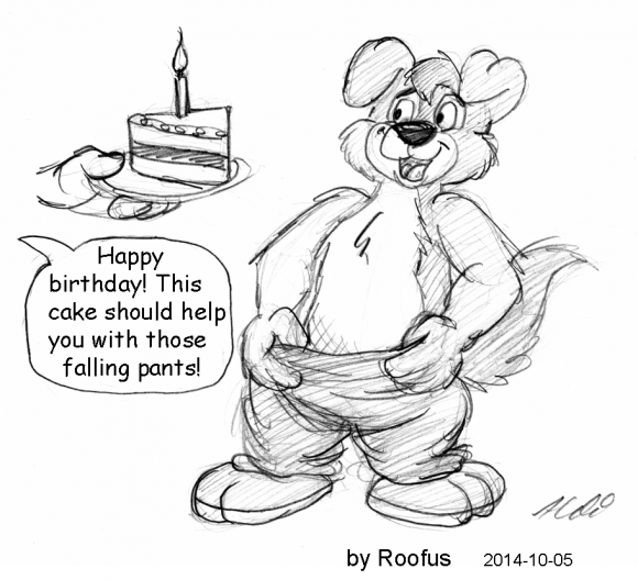 2014-10-05 KP birthday