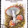 Mushroom Stamp