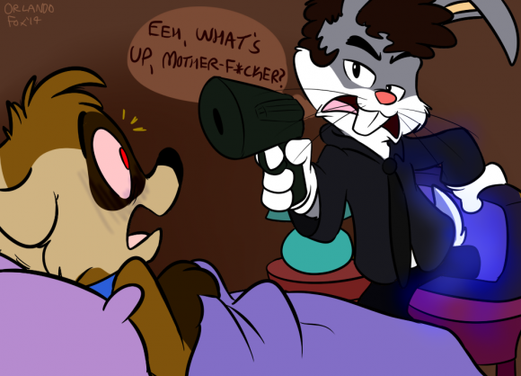 OrlandoFox - Samuel Bugson