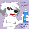 Boner Begone - by Barky Foxtrot