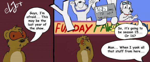 eljot001 - end of FPS question mark