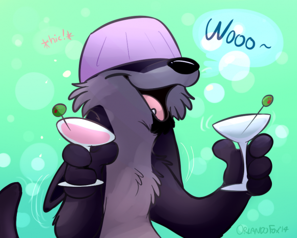 OrlandoFox - Drunk Rootaur
