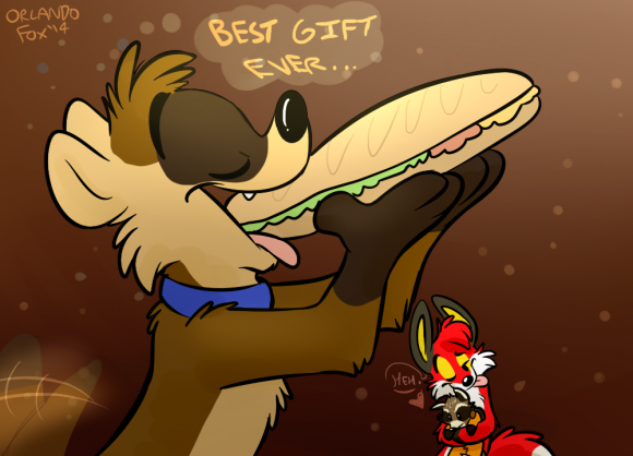 OrlandoFox - Merry Wawamas