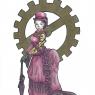 SteampunkLady