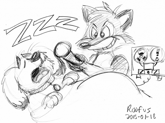 2015-01-18 Mutt_white_noise