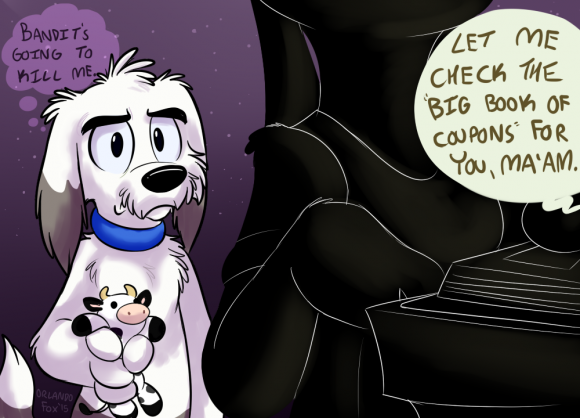 OrlandoFox - For Bandit