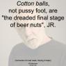 Beer Nuts Factcheck