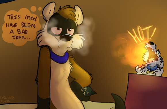 OrlandoFox - Wicked Tickle