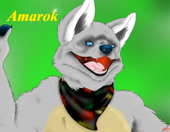 AmarokBust