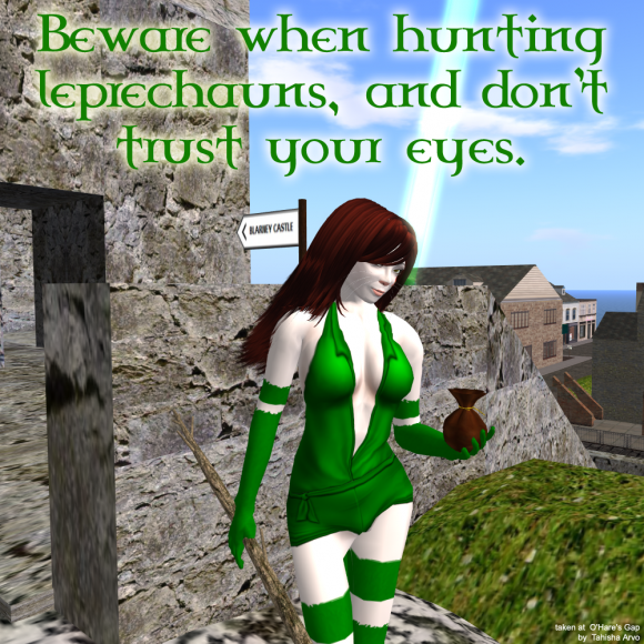 Happy St. Patrick's Day 1