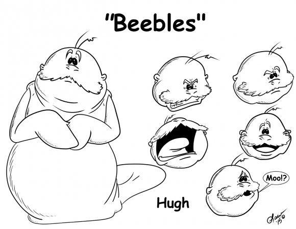 BeeblesHugh