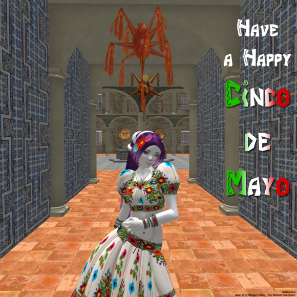 5) Happy Cinco de Mayo - 2015