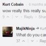 Kurt Cobain username - FPS