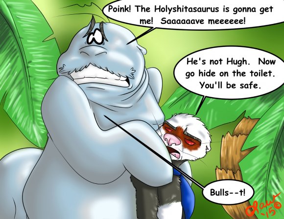HolyshitasaurusPoink