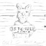 Olli C. Wolf Mugshot Artjam 6-14-2015