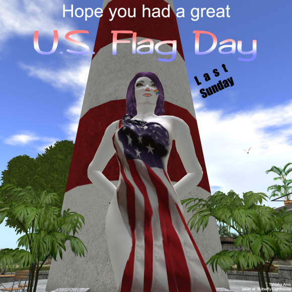 Flag Day - 2015  (FPS)