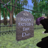 Happy Father's Day from Tahisha - 2015