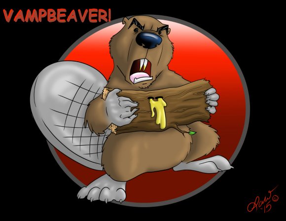 Vampeaver