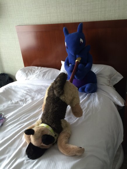 Blitz's Roofie Adventure 1 