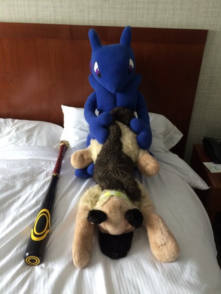 Blitz's Roofie Adventure 2