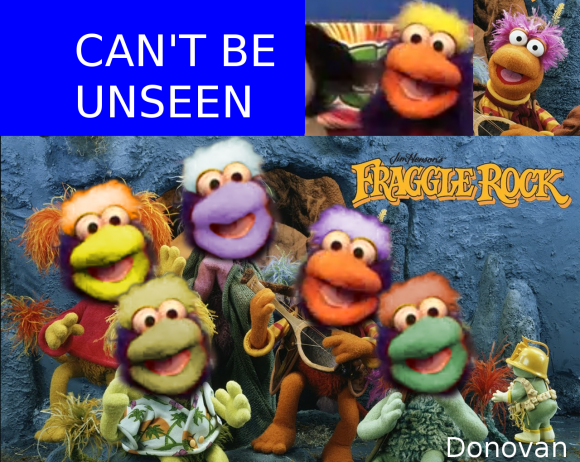 Donovan Wesner - cant be unseen