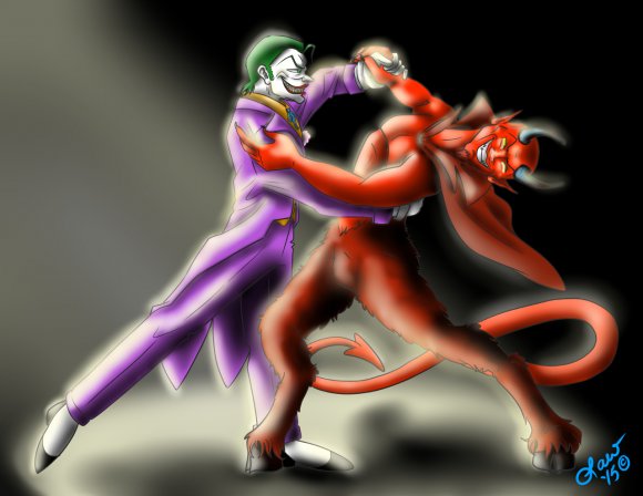 Lawrence Correia - DanceWithTheDevil