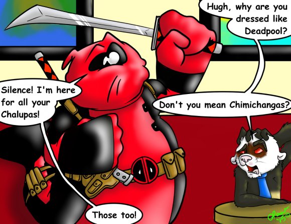 lawrence correia - Deadhugh