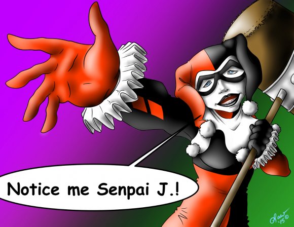 lawrence correia - NoticeMeSenpaiJ