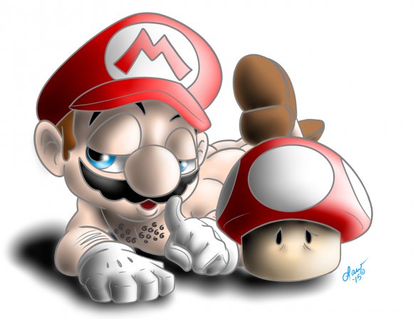 lawrence correia - PlayboyMario