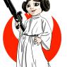 lawrence correia - PrincessLeia