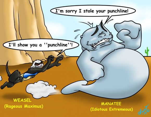 Lawrence Correia - LooneyToony