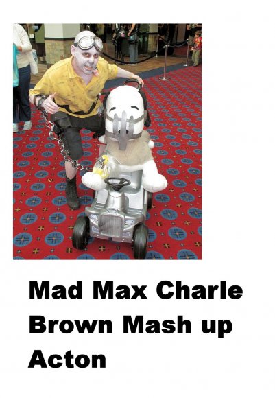 Acton R Brown - Acton at RCCC II